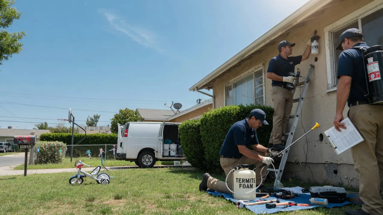 Emergency Pest Control in Goodwine, IL near me
