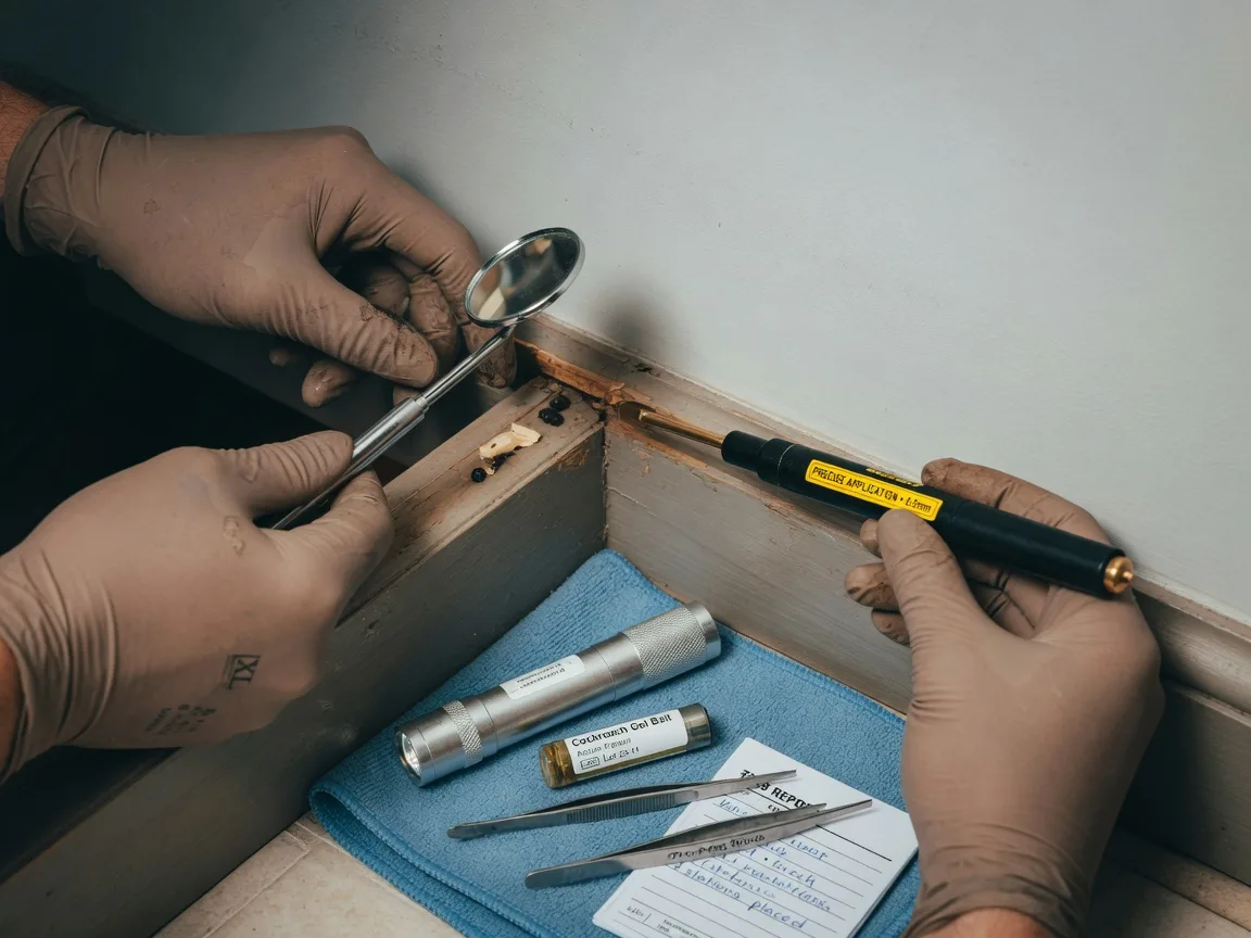 Why choose Emergency Pest Control in Goodwine, IL